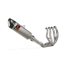 Akrapovic Racing Full Exhaust System Suzuki Hayabusa GSX-1300R (2022+) Akrapovic Racing Full Exhaust System Suzuki Hayabusa GSX-1300R (2022+)